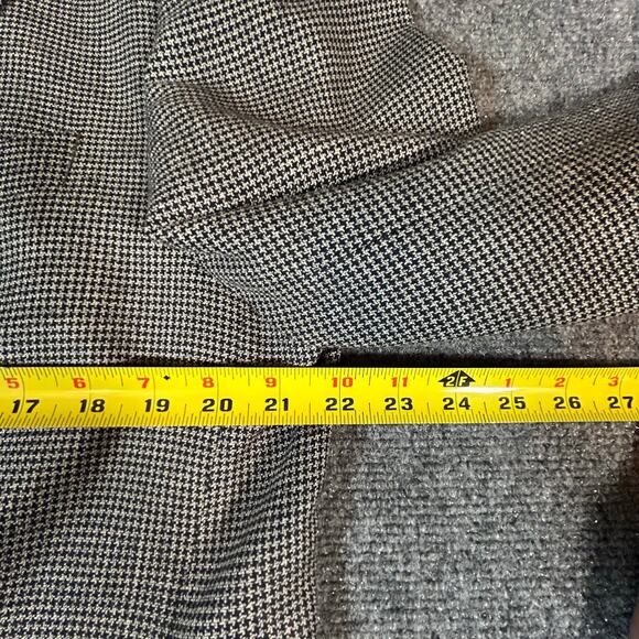 Joseph Abboud Wool and Silk Blazer Sport Coat Suit Jacket‎ Size 42R "Flaws" - Picture 7 of 7